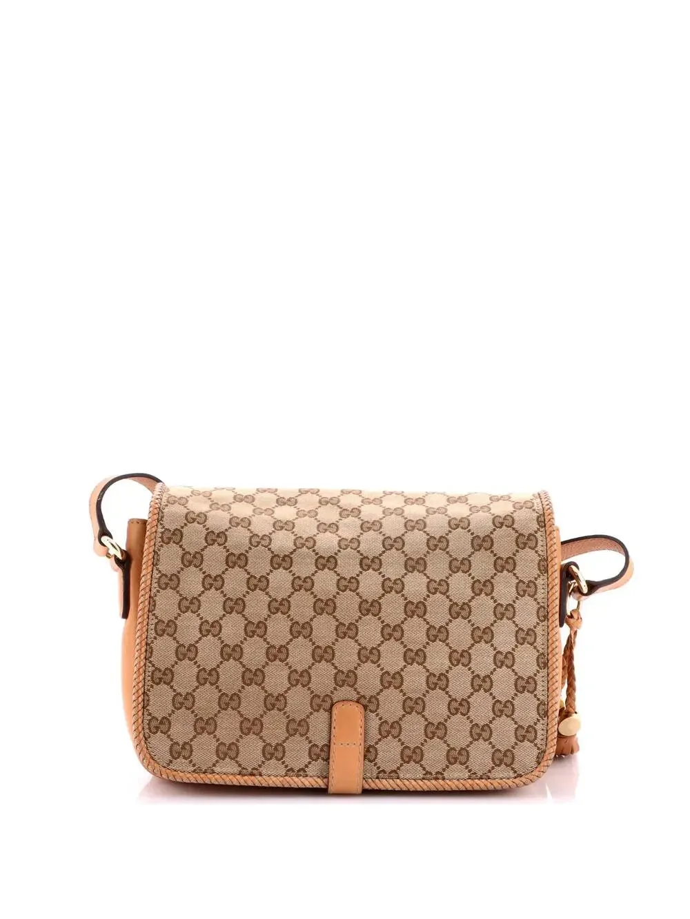Gucci Marrakech Messenger Bag Gg Canvas #340678G12B